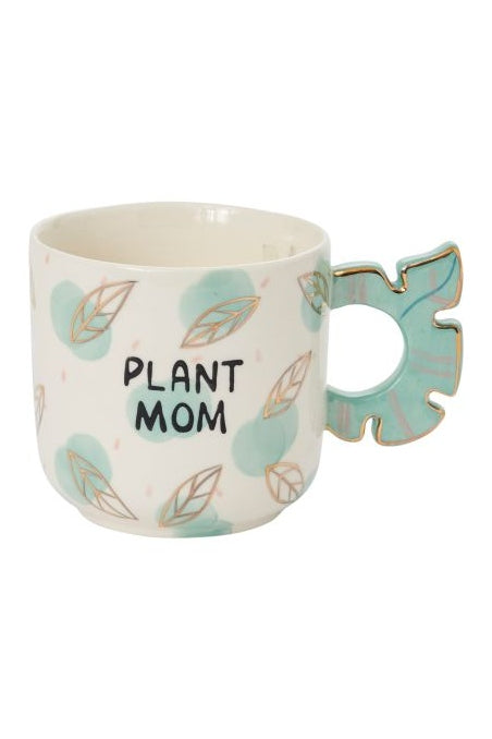 Plant Mom Mug