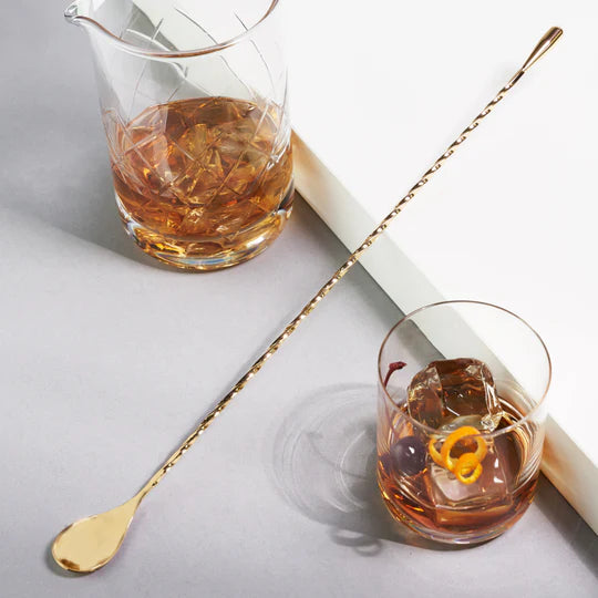 Summit Gold Weighted Bar Spoon