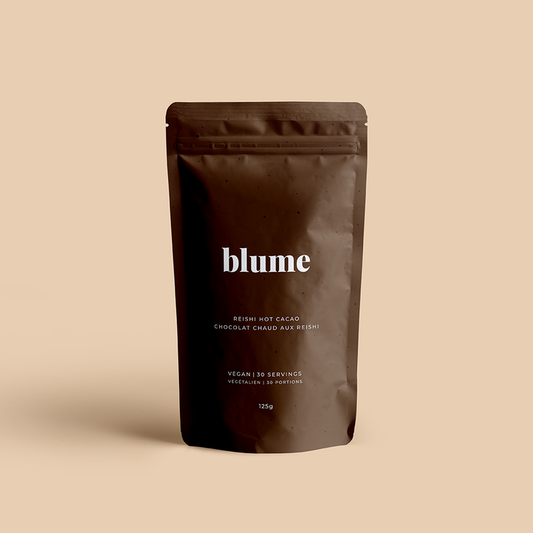 Blume - Organic Reishi Hot Cacao