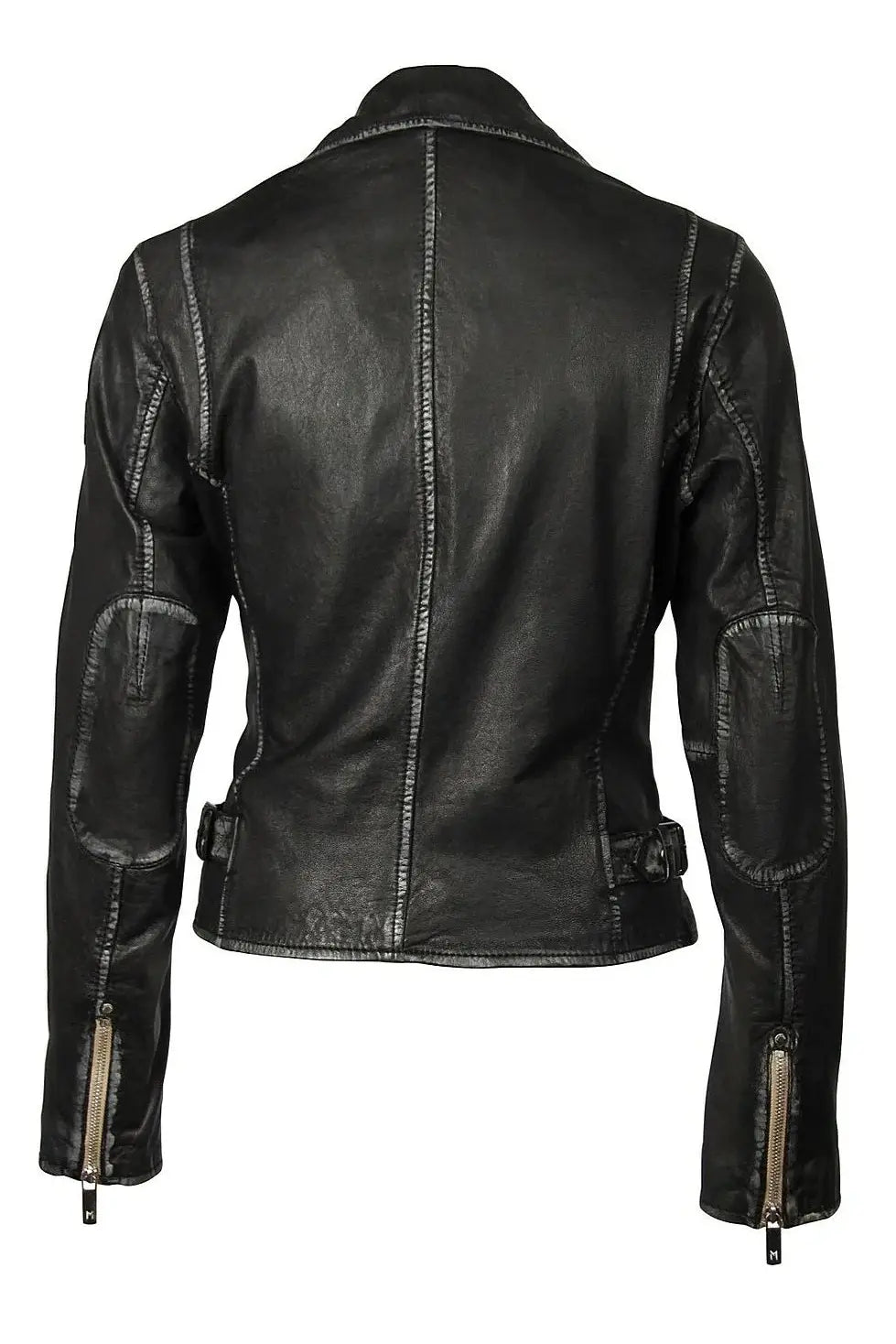 SOFIA Lambskin Leather Jacket