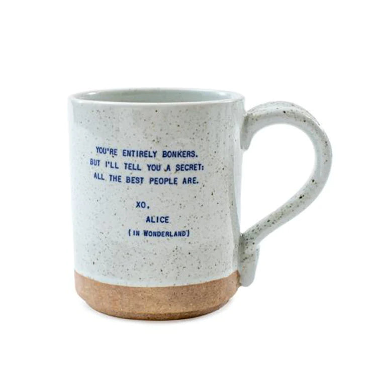 XO Famous Quotes Mugs-1st Edition