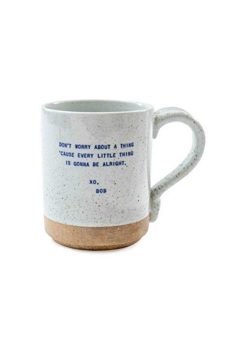 XO Famous Quotes Mugs-1st Edition