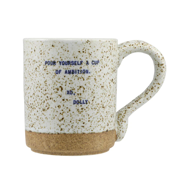 XO Famous Quotes Mugs-1st Edition