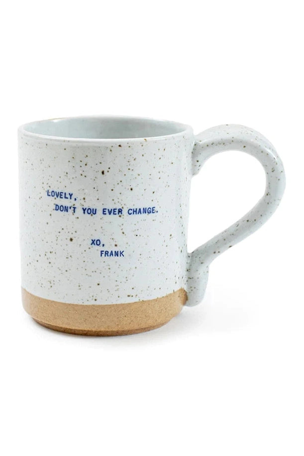 XO Famous Quotes Mugs-1st Edition