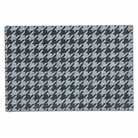 Placemat - Houndstooth