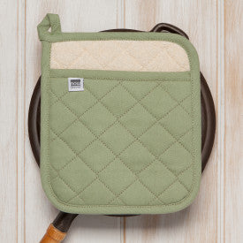 Sage Green Superior Potholder