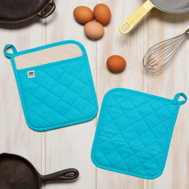 Bali Blue Superior Potholder